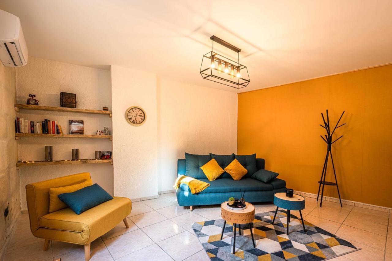 Vakantiehuis Agreable Maison Plein Centre *