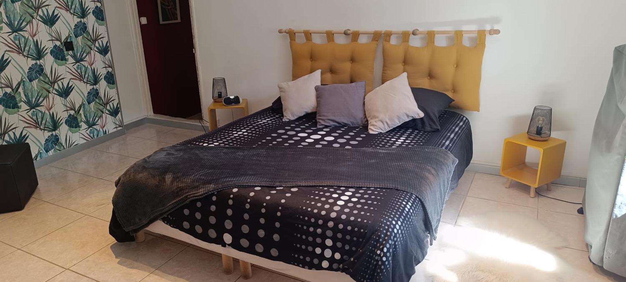 Vakantiehuis Agreable Maison Plein Centre