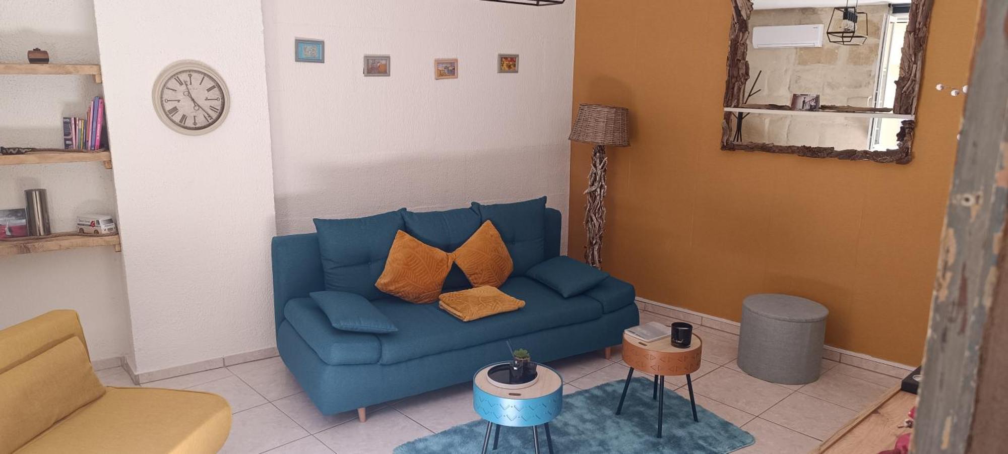 Maison Plein Centre Hébergement de vacances *